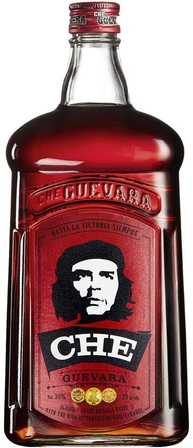 CHE Guevara 38% 0,7l